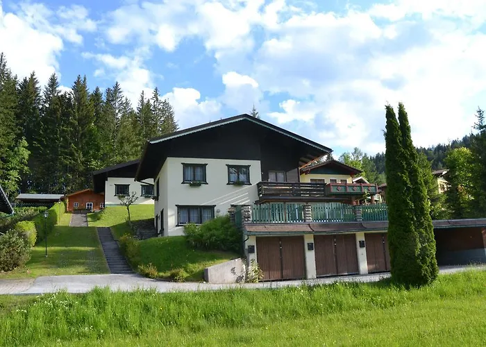 Ferienwohnungen Walcher