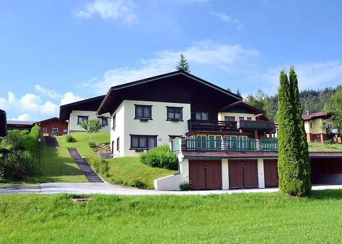 Ferienwohnungen Walcher