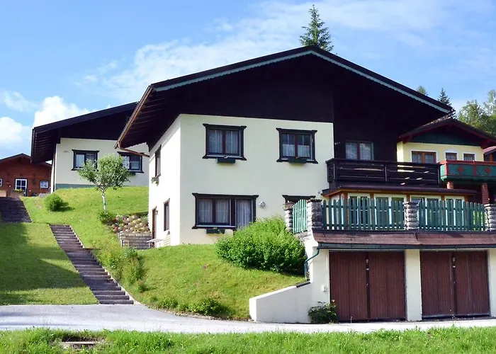 Ferienwohnungen Walcher