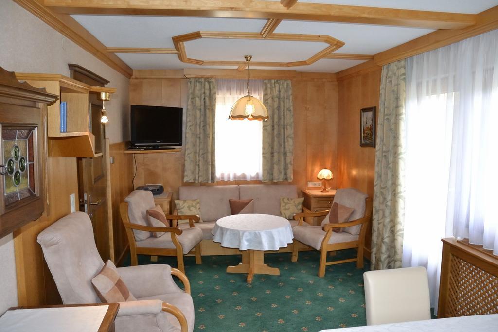 Apartmán Walcher *