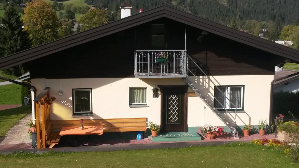 Walcher Apartmán *